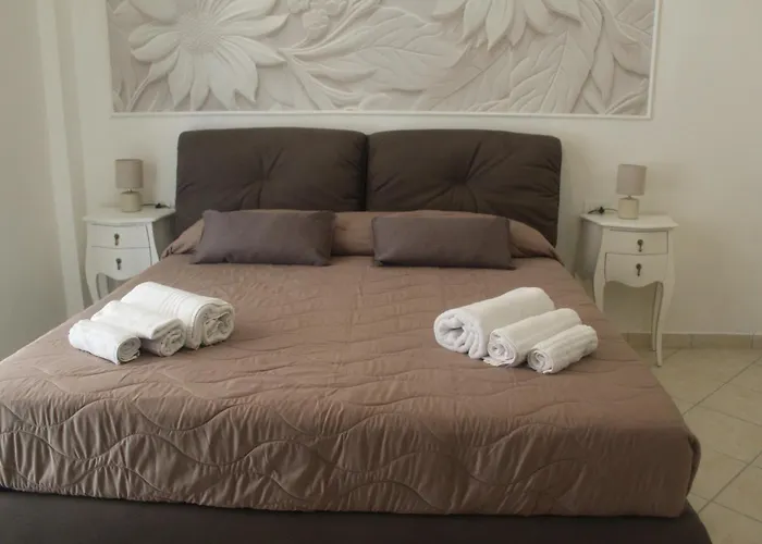 アパート Ecate ジャルディーニ・ナクソス