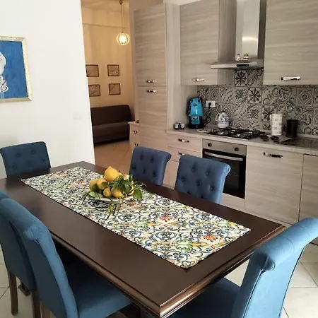 Apartamento Ecate Giardini Naxos