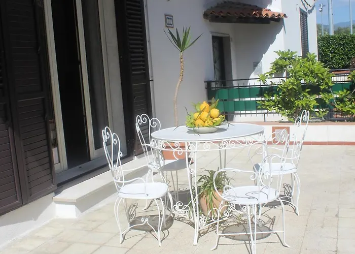 Apartment Ecate Giardini Naxos