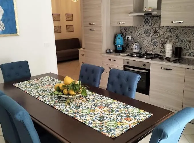 Apartment Ecate Giardini Naxos