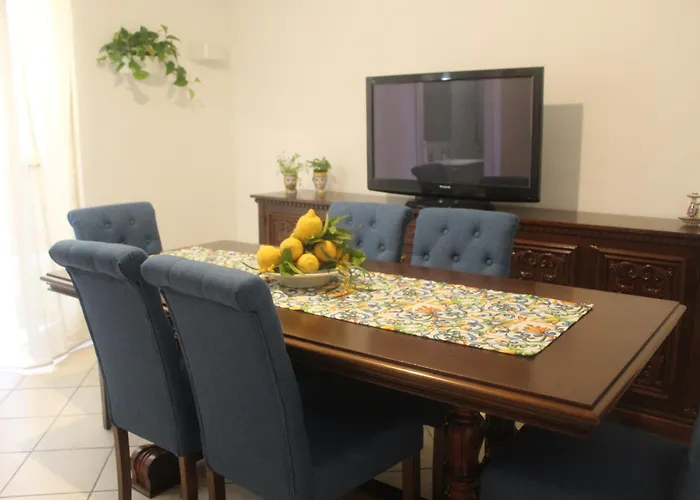 Ecate Giardini Naxos